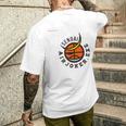 Sendai AirjokerExe_3_高橋秀宇 メンズTシャツ バックプリント 彼への贈り物