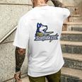 ShibuyacelfidaExe_48_竹田寛人 メンズTシャツ バックプリント 彼への贈り物