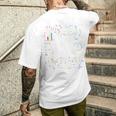 Square Root Of 144 12歳の誕生日 12歳 ギフト 数学 誕生日 メンズTシャツ バックプリント 彼への贈り物