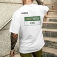 TokyoerdyExe_55_三枝心 メンズTシャツ バックプリント 彼への贈り物