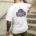UenoharaunriseExe_9_吉武忍 メンズTシャツ バックプリント 彼への贈り物