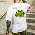 Utsunomiya BrexExe_33_Solomon Coulibaly メンズTシャツ バックプリント 彼への贈り物