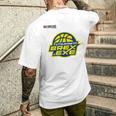 Utsunomiya BrexExe_49_草野颯斗 メンズTシャツ バックプリント 彼への贈り物