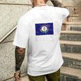 むしろケンタッキーにいたい メンズTシャツ バックプリント 彼への贈り物