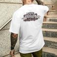 ガーデンゴッデス キュート 長袖tシャツ メンズTシャツ バックプリント 彼への贈り物