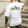 ダメージ加工 80年代 Bmx Bandits メンズTシャツ バックプリント 彼への贈り物