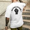 チェ・ゲバラ革命 キューバ革命 反逆者チェ 長袖tシャツ メンズTシャツ バックプリント 彼への贈り物