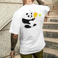 ピックルボールtシャツ メンズTシャツ バックプリント 彼への贈り物