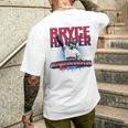 ブライス・ハーパー フィラデルフィア 野球 スケット Mlb選手 1個 メンズTシャツ バックプリント 彼への贈り物