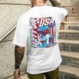 ボビー・ウィット・ジュニアインターナショナル・ベースボールアメリカ Mlbpa メンズTシャツ バックプリント 彼への贈り物