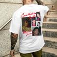 マイケルジャクソン 014 バックプリント メンズTシャツ バックプリント 彼への贈り物