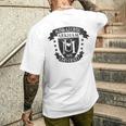 ミスカトニック大学 Arkam 1691 クトゥルフ メンズTシャツ バックプリント 彼への贈り物