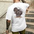 ワイルドターキーバック メンズTシャツ バックプリント 彼への贈り物