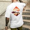 ワイルド・スピード 25Th Anniversarykyline メンズTシャツ バックプリント 彼への贈り物