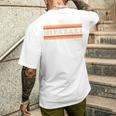 ヴィンテージ 80年代 宮崎 日本 レトロ グラフィック メンズTシャツ バックプリント 彼への贈り物