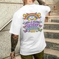 恥ずかしいクィーフ クイーン キューフィング 不適切なおなら キューフィング メンズTシャツ バックプリント 彼への贈り物