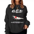 Bee Different Redbee アクアリストへのプレゼント シュリンプ レディーススウェットシャツ