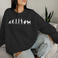 Golden Doodle シャツ メンズ レディース Golden Doodle Mom ギフト レディーススウェットシャツ 彼女への贈り物