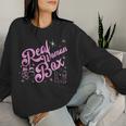 Guantes De Boxeo Rosa Real Woman Box Bóxer In Mangas Sudadera Mujer Regalos para ella