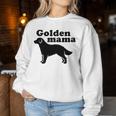 Golden Mama レディーススウェットシャツ 面白い贈り物