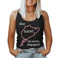 24Hレース、Vln、ノルドシュライフェ、ニュルブルクリンク、女性、男性 レディースタンクトップ