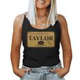 EHテイラー大佐 1St And Only Bourbon Whiskey Distressed 長袖tシャツ レディースタンクトップ