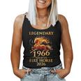 伝説の1966年 火の馬の年 60歳の誕生日 男性 女性 レディースタンクトップ