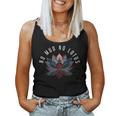 泥なし 蓮の花 禅 仏教 仏教 仏 ヨガ レディースタンクトップ