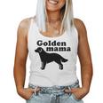 Golden Mama レディースタンクトップ