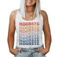 Mooneye Groovy レトロフィッシュ レディースタンクトップ