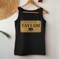 EHテイラー大佐 1St And Only Bourbon Whiskey Distressed 長袖tシャツ レディースタンクトップ 面白い贈り物