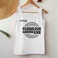 Flowlish GunmaExe_3_髙橋芙由子 レディースタンクトップ 面白い贈り物