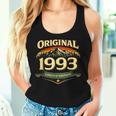 33歳 誕生日 男性女性intage 1993年1993年生まれ レトロデザインブランド レディースタンクトップ 彼女への贈り物