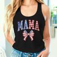 Mama 4Th Of July American Family Matching Women Tank Top Gifts for Her