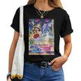 【映画】クレヨンしんちゃん 超時空嵐を呼ぶオラの花嫁 レディースTシャツ