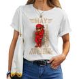5月30日 誕生日 男性 女性 1996年 素晴らしいテディベア レディースTシャツ