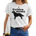 Golden Mama レディースTシャツ