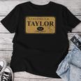 EHテイラー大佐 1St And Only Bourbon Whiskey Distressed 長袖tシャツ レディースTシャツ 面白い贈り物
