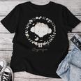 こぎみゅん 花輪 【バレンタインギフトにおすすめ！】 レディースTシャツ 面白い贈り物
