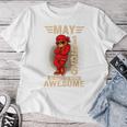 5月30日 誕生日 男性 女性 1996年 素晴らしいテディベア レディースTシャツ 面白い贈り物
