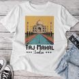タージマハル インド お土産 女性 男性 インド土産 レディースTシャツ 面白い贈り物