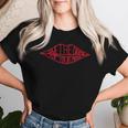 Save The Drama For Your Mama レトロ 90年代 メンズ&レディース レディースTシャツ 彼女への贈り物