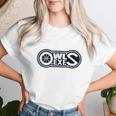 Taito OwlsExe_29_西岸千雅 レディースTシャツ 彼女への贈り物