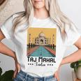 タージマハル インド お土産 女性 男性 インド土産 レディースTシャツ 彼女への贈り物