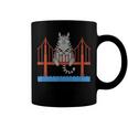 San Francisco Cat Golden Gate Bridge Book Lover Coffee Mug Black San Francisco Cat Golden Gate Bridge Book Lover Coffee Mug Black