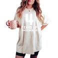 4Th バースデーシャツ 年齢 4歳 男の子 女の子 レディースオーバーサイズコンフォートTシャツ Ivory