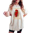 5月30日 誕生日 男性 女性 1996年 素晴らしいテディベア レディースオーバーサイズコンフォートTシャツ Ivory