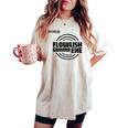 Flowlish GunmaExe_3_髙橋芙由子 レディースオーバーサイズコンフォートTシャツ Ivory