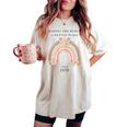 Hacer Del Mundo Un Lugar Mejor Desde 1970 Cumpleaños De Es Camiseta extragrande cómoda para mujer Ivory