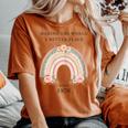 Hacer Del Mundo Un Lugar Mejor Desde 1970 Cumpleaños De Es Camiseta extragrande cómoda para mujer Yam
